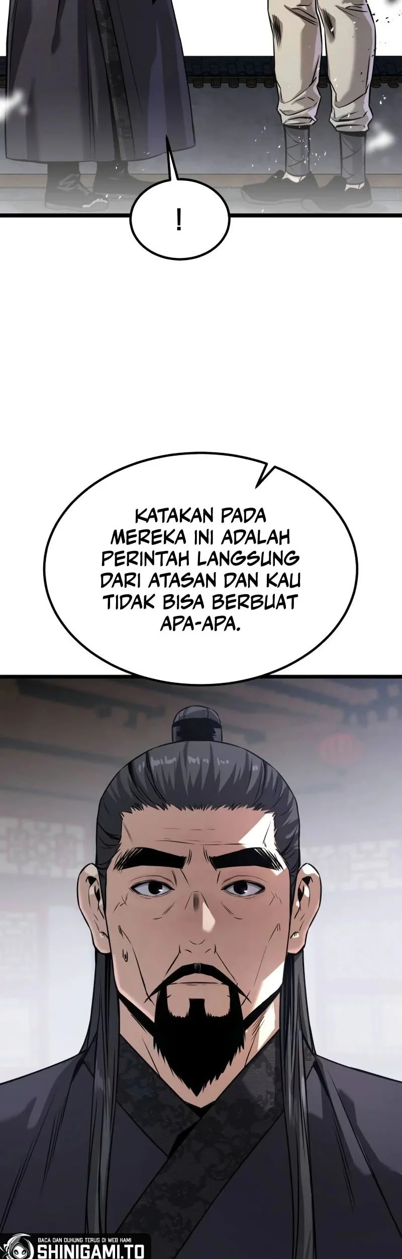 The Former Absolute Supreme Chapter 21 Gambar 48