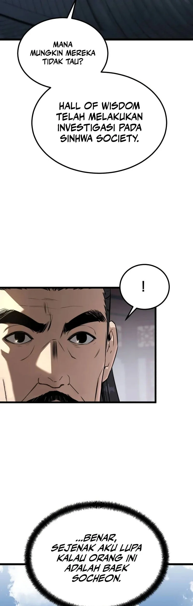 The Former Absolute Supreme Chapter 21 Gambar 51