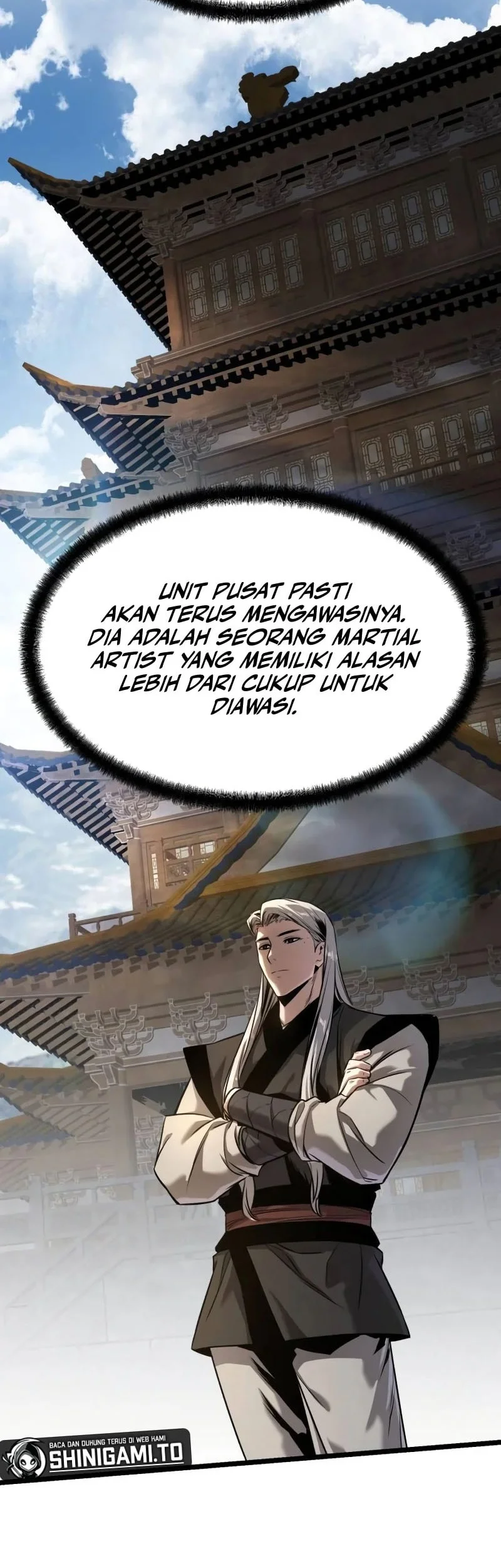 The Former Absolute Supreme Chapter 21 Gambar 52