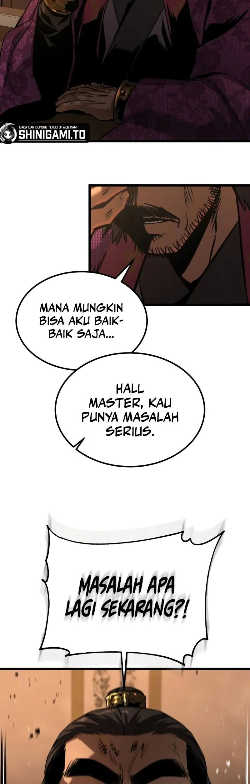 The Former Absolute Supreme Chapter 21 Gambar 57