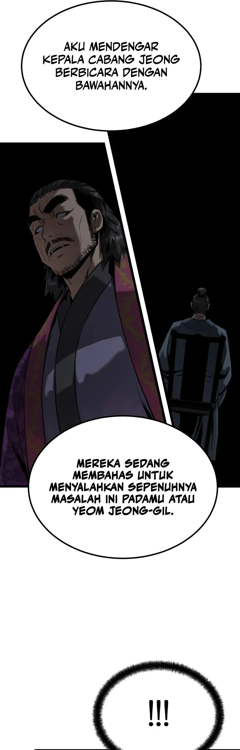The Former Absolute Supreme Chapter 21 Gambar 59