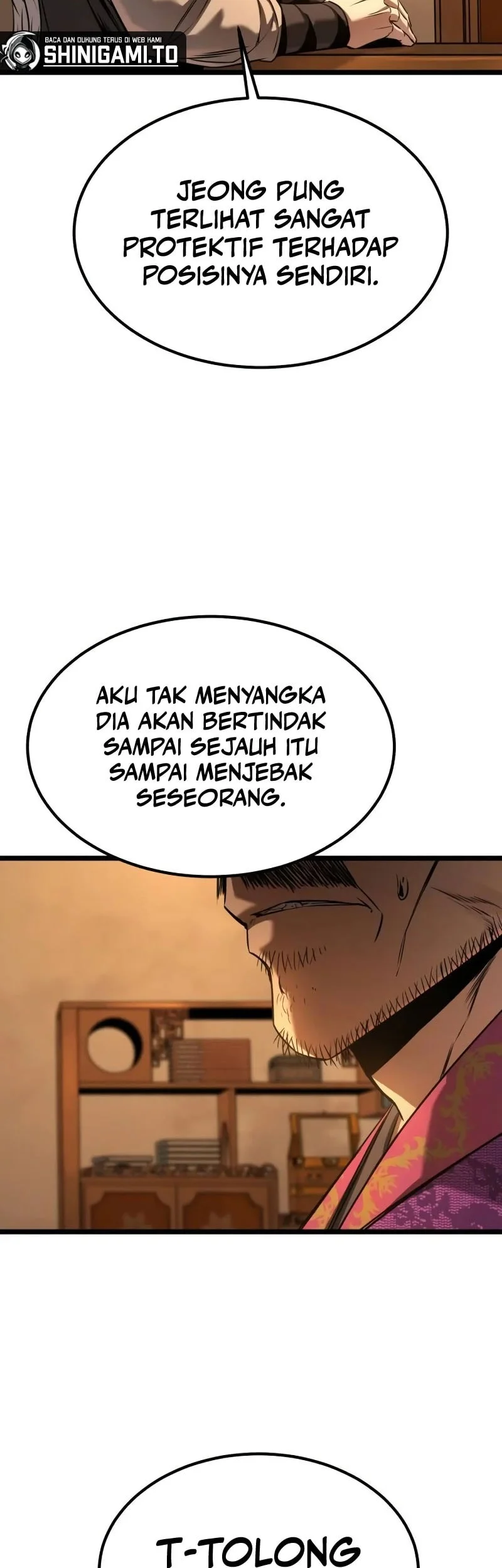 The Former Absolute Supreme Chapter 21 Gambar 61