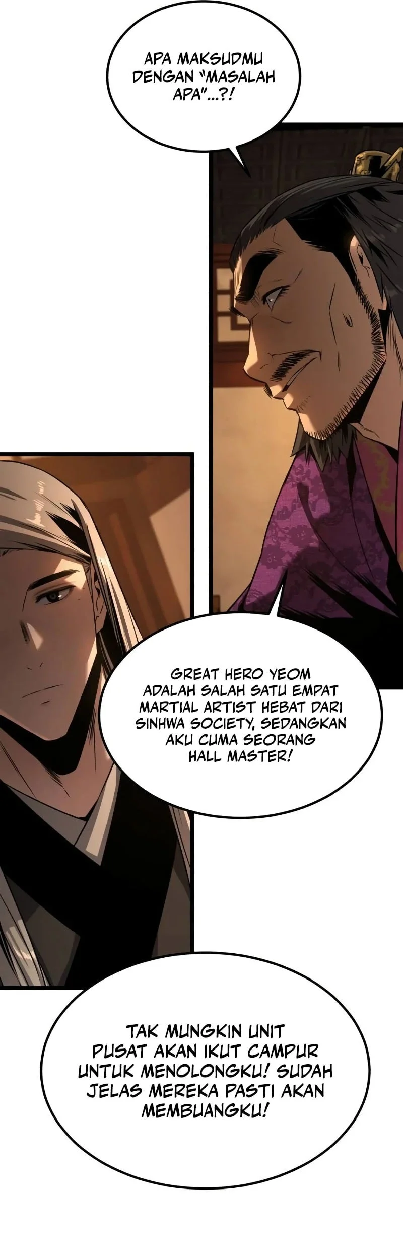 The Former Absolute Supreme Chapter 21 Gambar 63