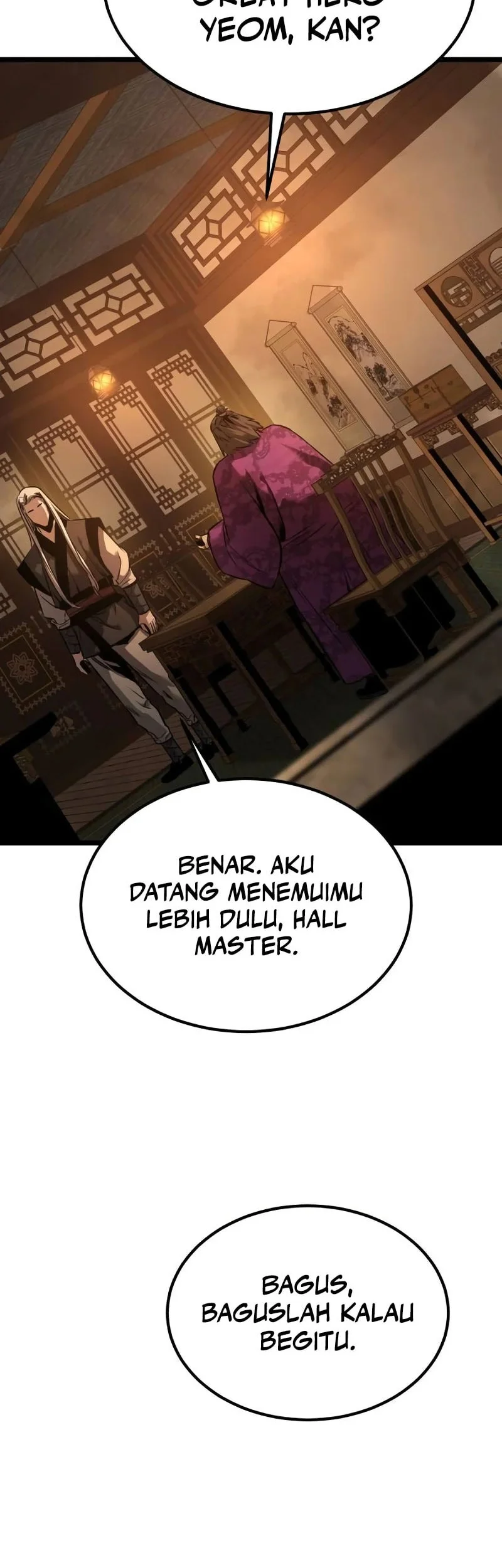 The Former Absolute Supreme Chapter 21 Gambar 66