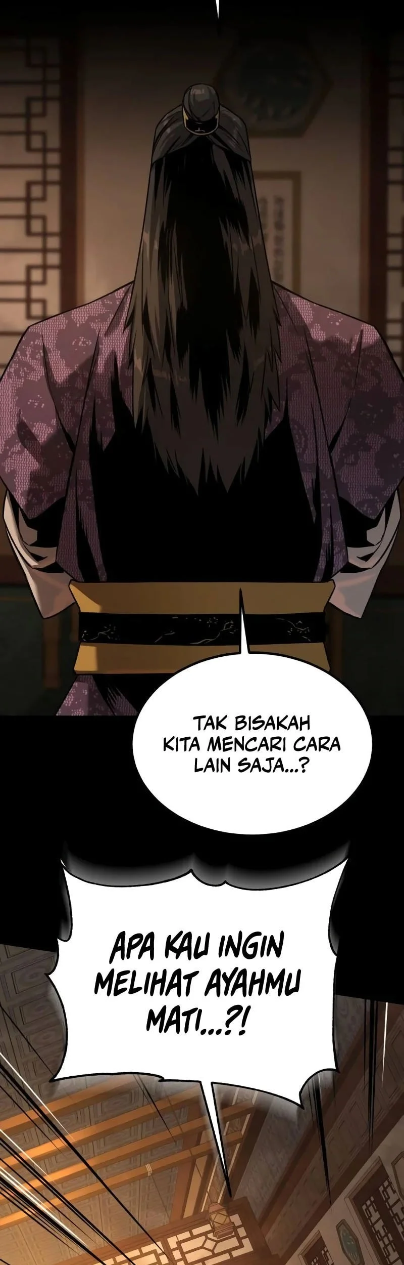 The Former Absolute Supreme Chapter 21 Gambar 73