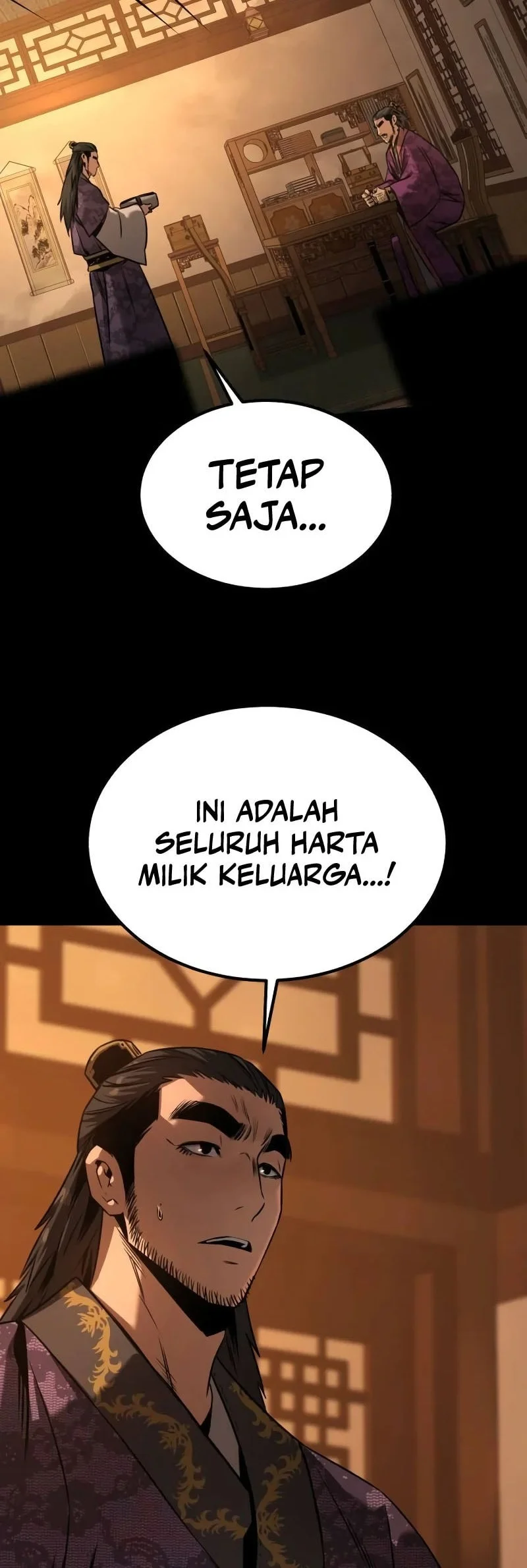 The Former Absolute Supreme Chapter 21 Gambar 74