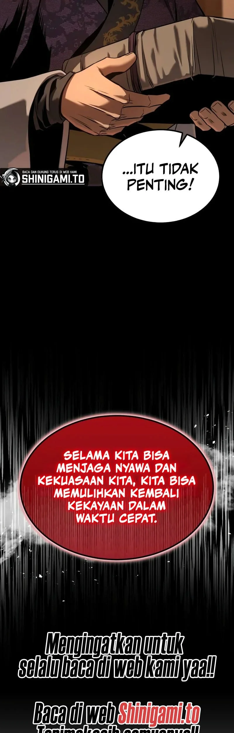 The Former Absolute Supreme Chapter 21 Gambar 75