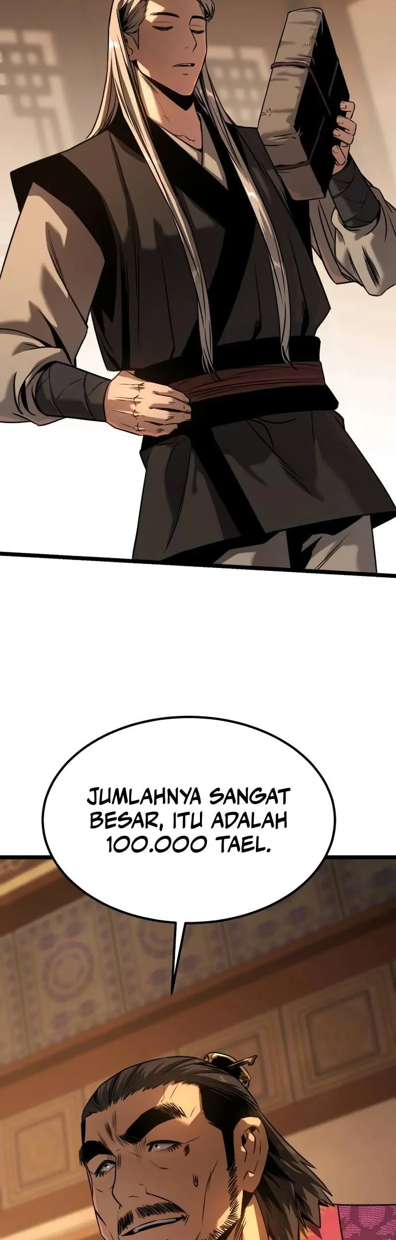 The Former Absolute Supreme Chapter 21 Gambar 77