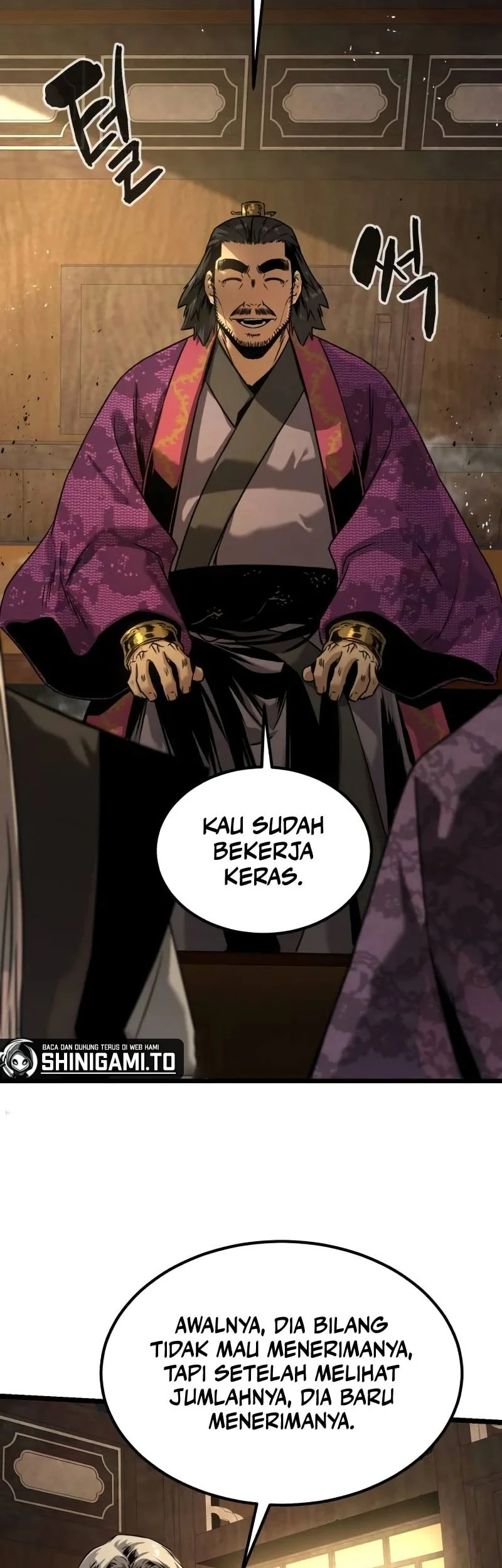 The Former Absolute Supreme Chapter 21 Gambar 81