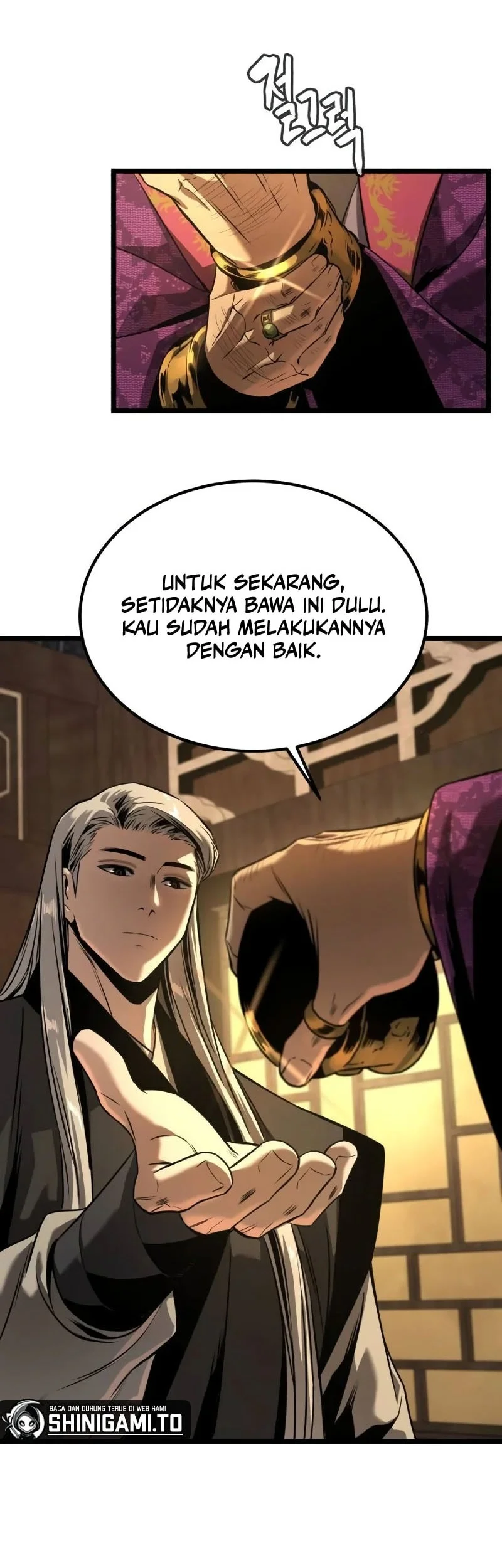 The Former Absolute Supreme Chapter 21 Gambar 84
