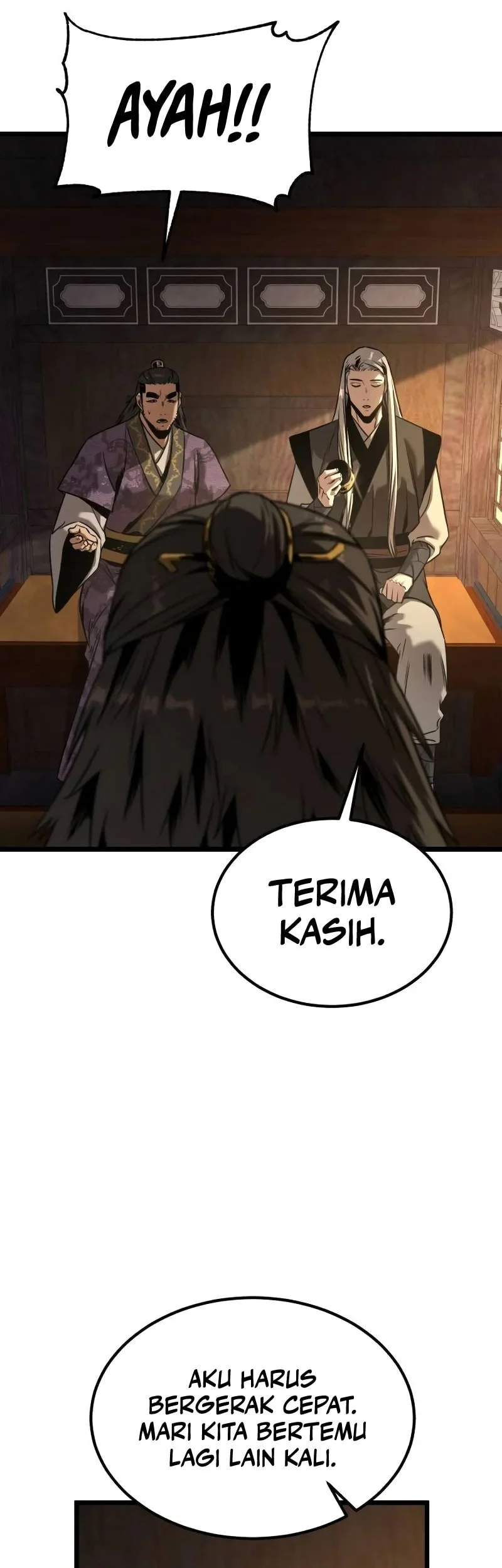 The Former Absolute Supreme Chapter 21 Gambar 85
