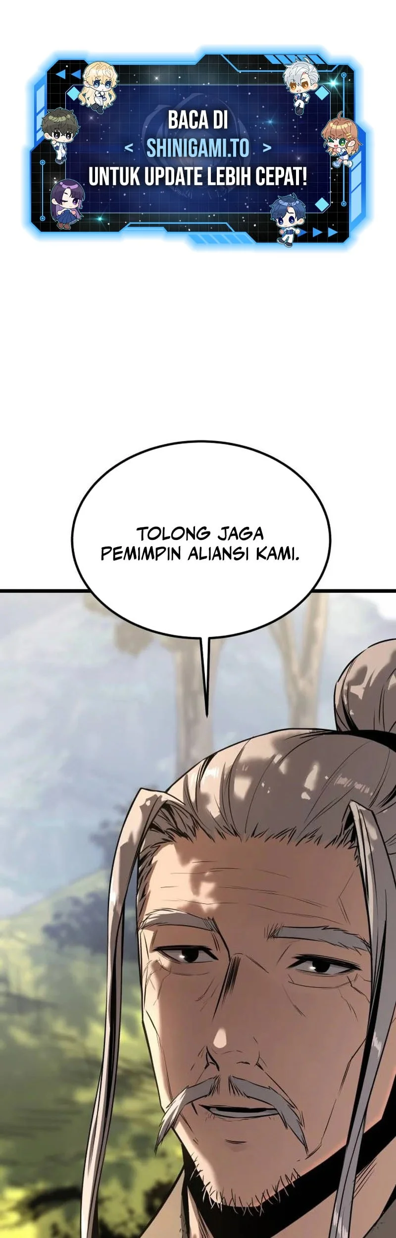 Manhua The Former Absolute Supreme Chapter 21 gambar 2