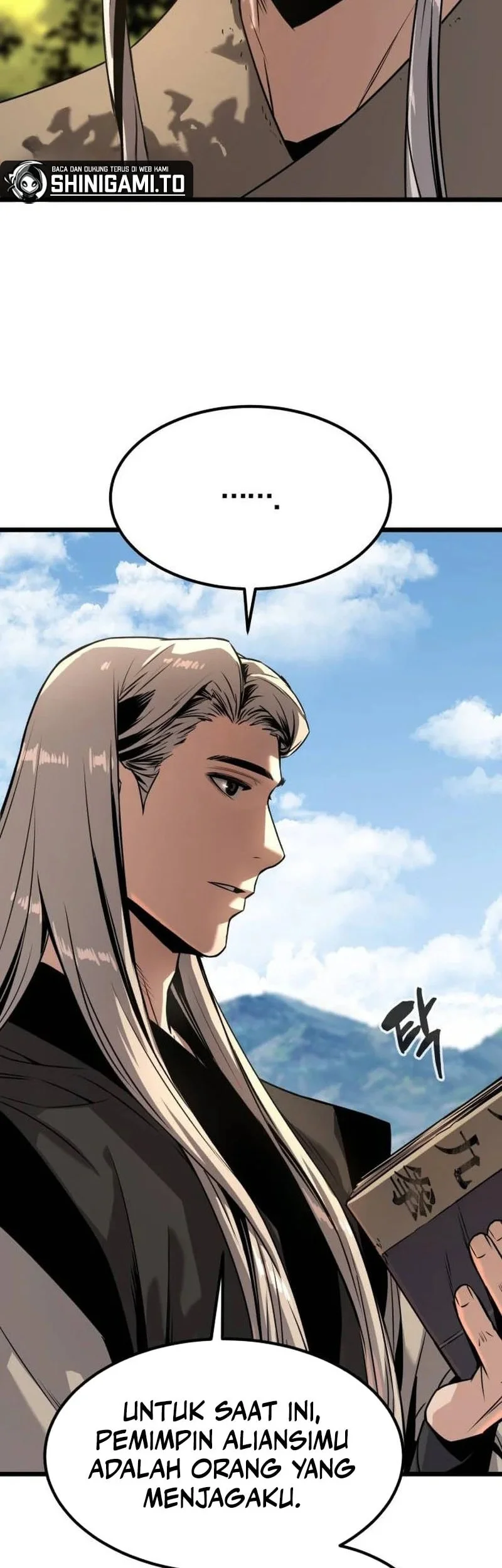 The Former Absolute Supreme Chapter 21 Gambar 3