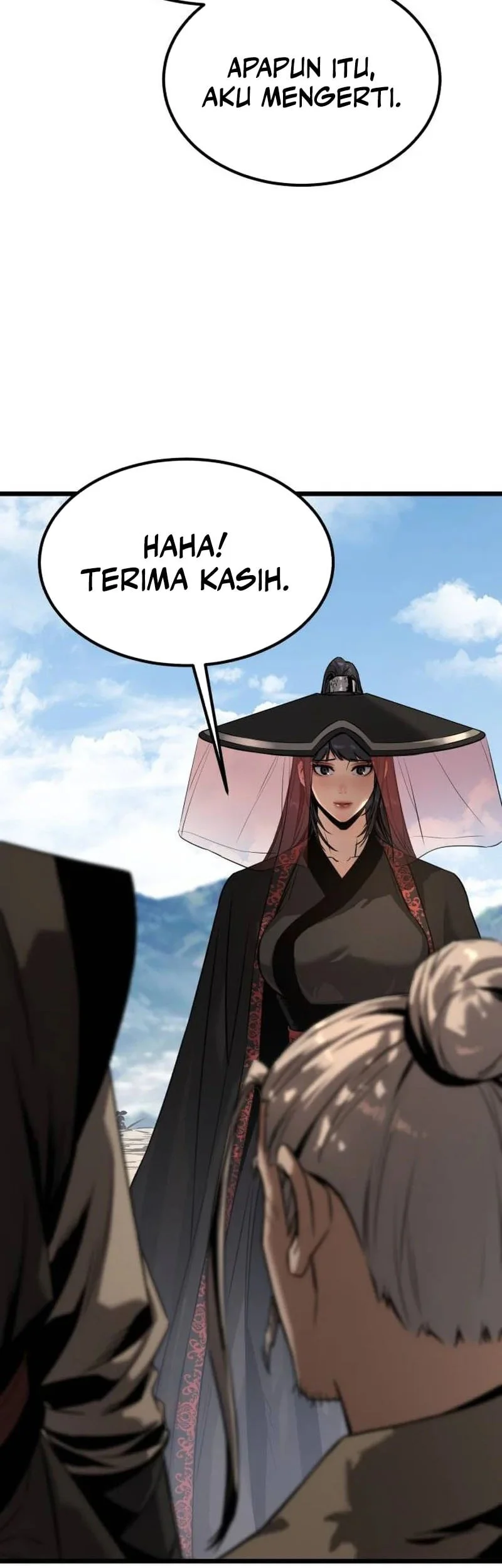 The Former Absolute Supreme Chapter 21 Gambar 4