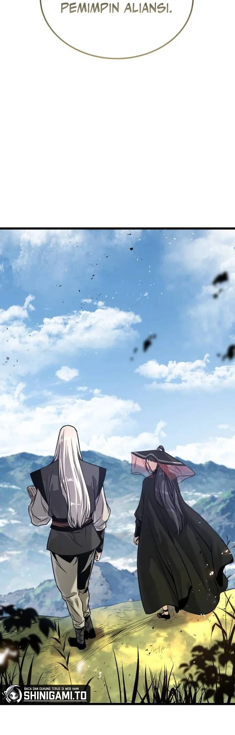The Former Absolute Supreme Chapter 21 Gambar 12