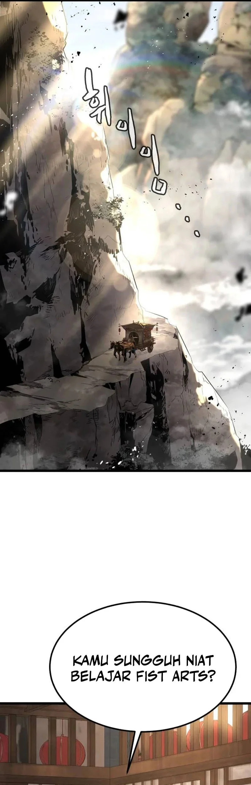 The Former Absolute Supreme Chapter 21 Gambar 15