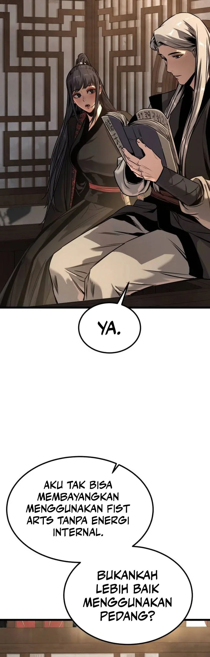 The Former Absolute Supreme Chapter 21 Gambar 16