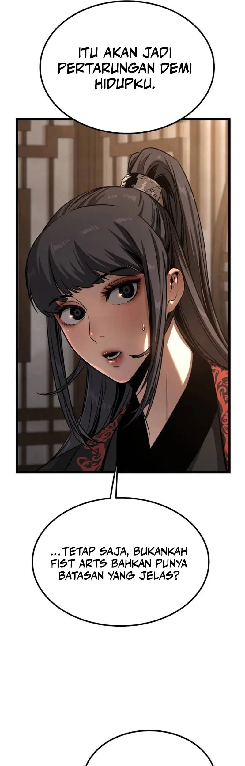 The Former Absolute Supreme Chapter 21 Gambar 19