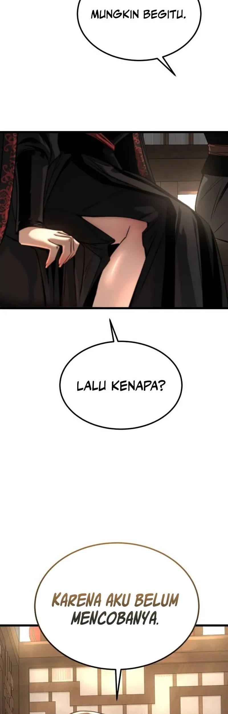 The Former Absolute Supreme Chapter 21 Gambar 20