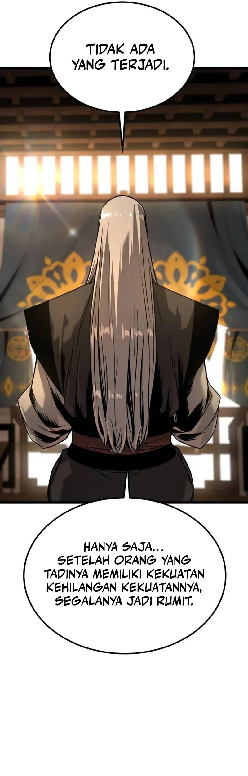 The Former Absolute Supreme Chapter 21 Gambar 27