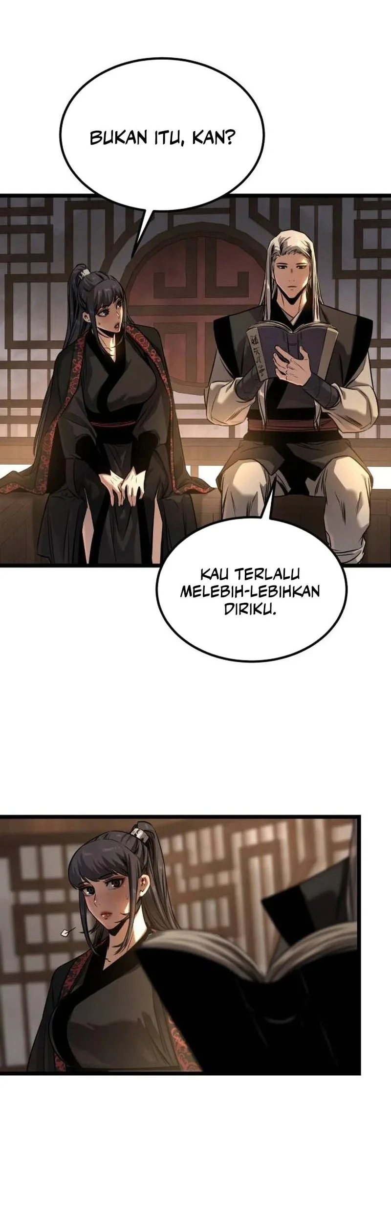 The Former Absolute Supreme Chapter 21 Gambar 28