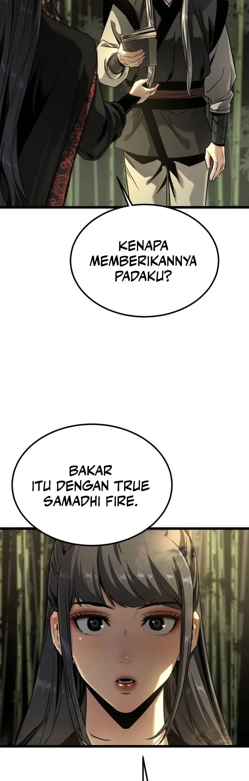 The Former Absolute Supreme Chapter 21 Gambar 32
