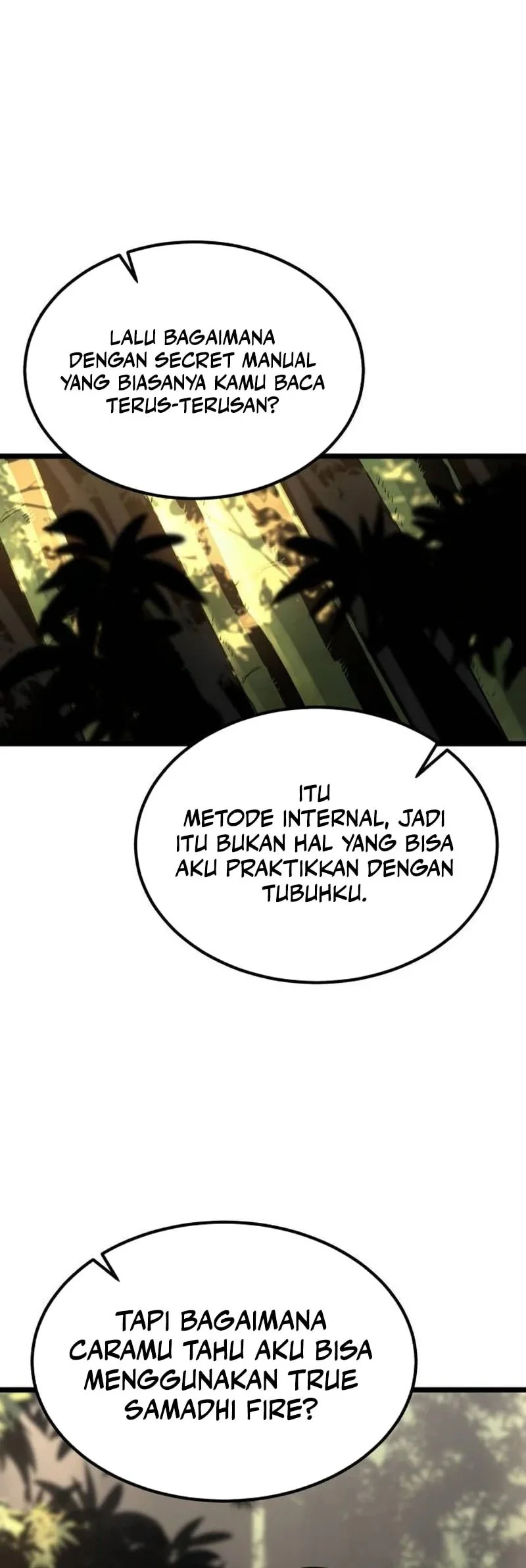 The Former Absolute Supreme Chapter 21 Gambar 34