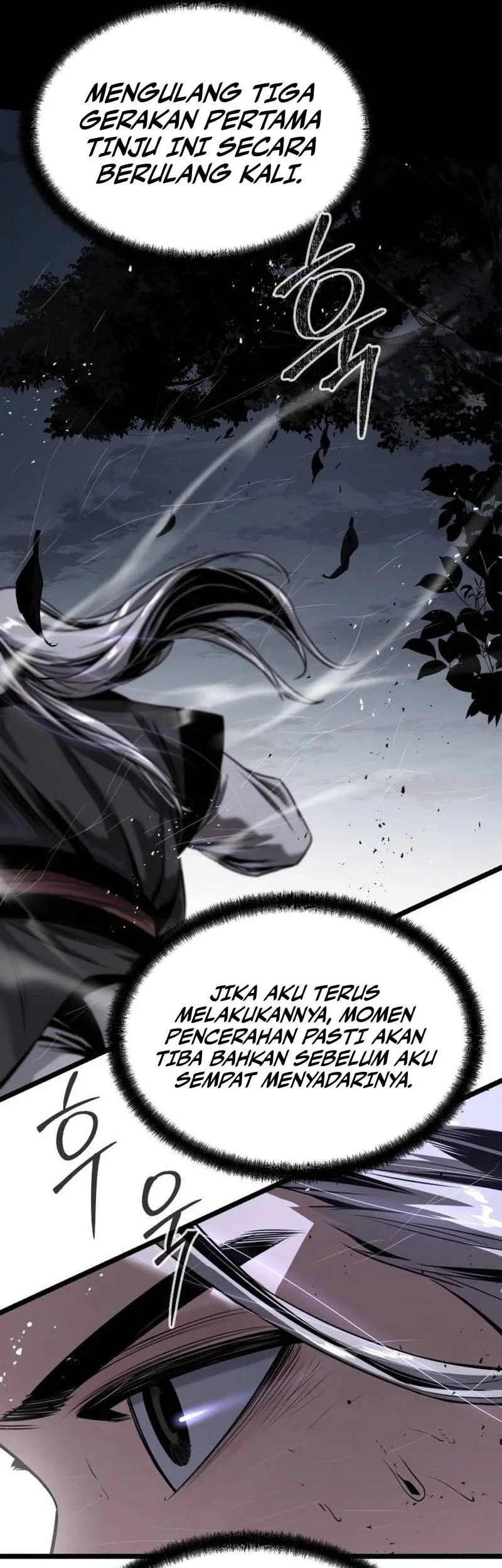 The Former Absolute Supreme Chapter 22 Gambar 38
