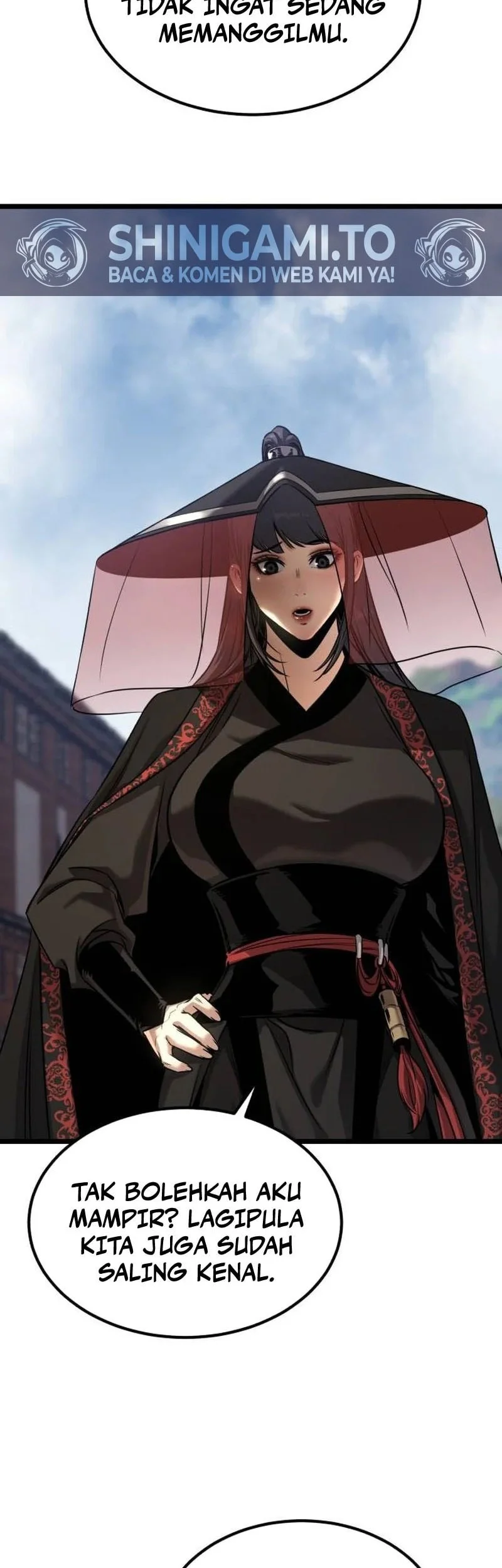 The Former Absolute Supreme Chapter 22 Gambar 47