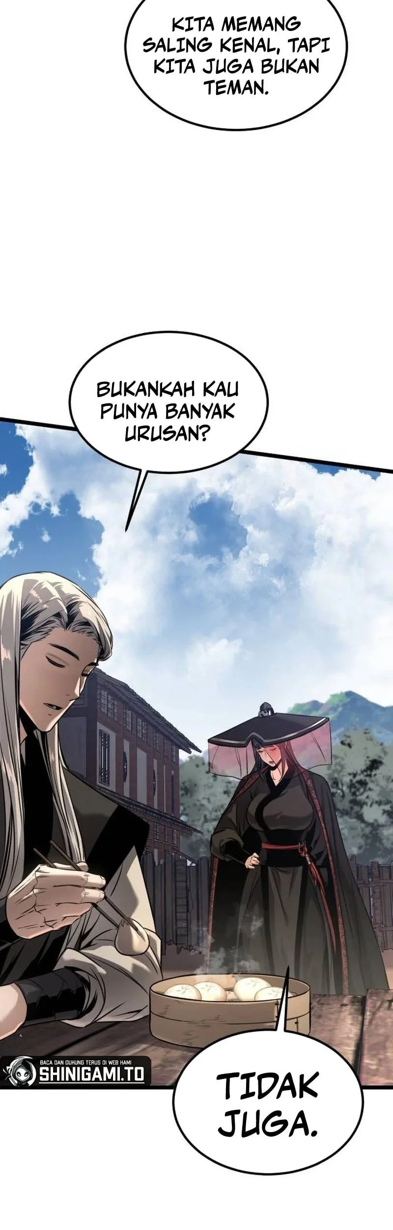 The Former Absolute Supreme Chapter 22 Gambar 48