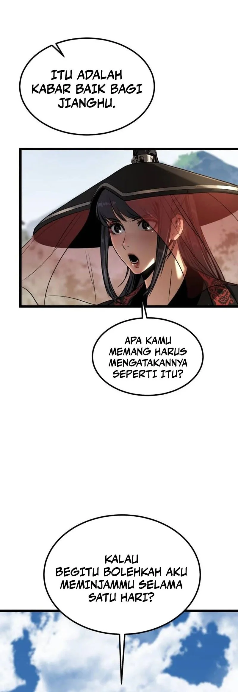 The Former Absolute Supreme Chapter 22 Gambar 49