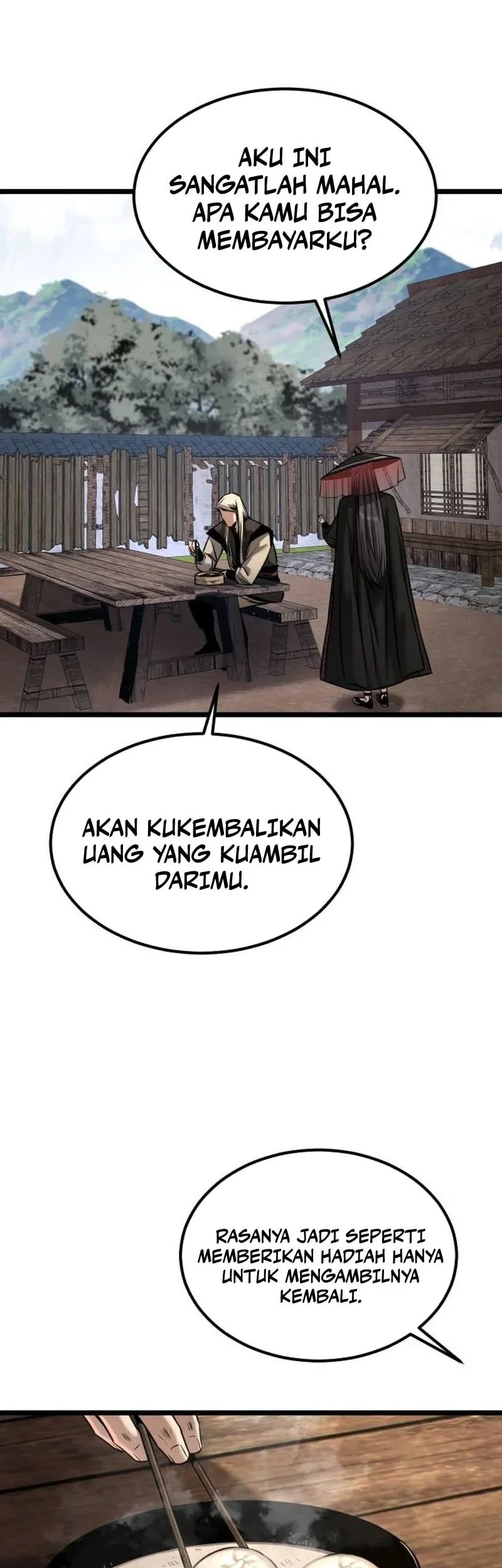 The Former Absolute Supreme Chapter 22 Gambar 51