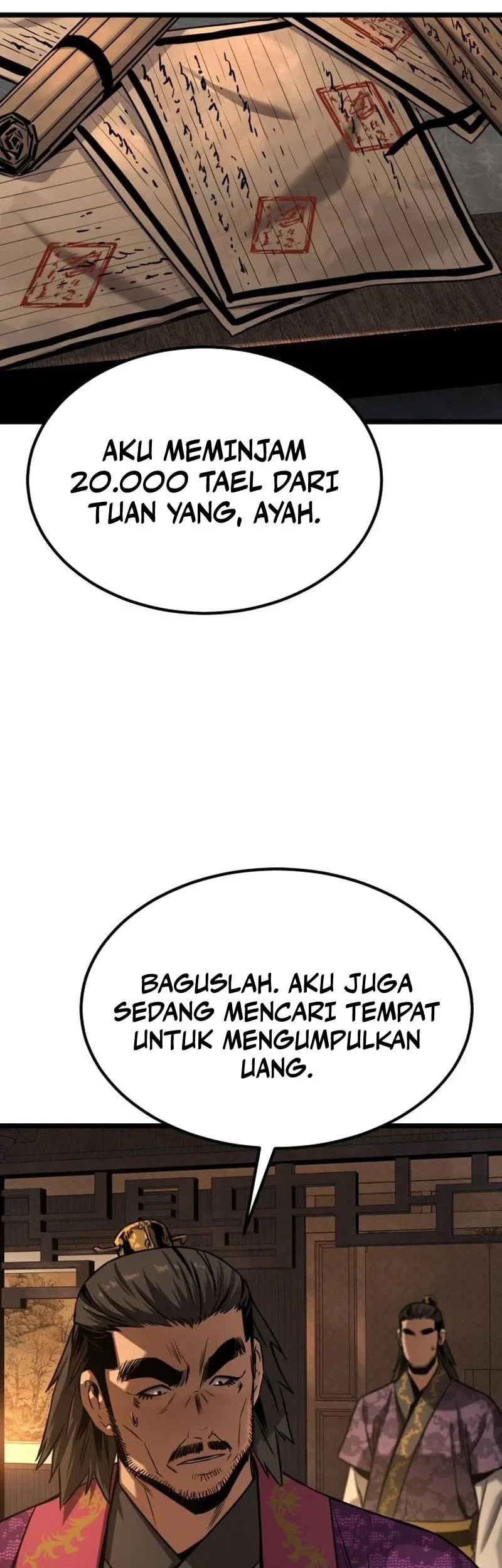 The Former Absolute Supreme Chapter 22 Gambar 56