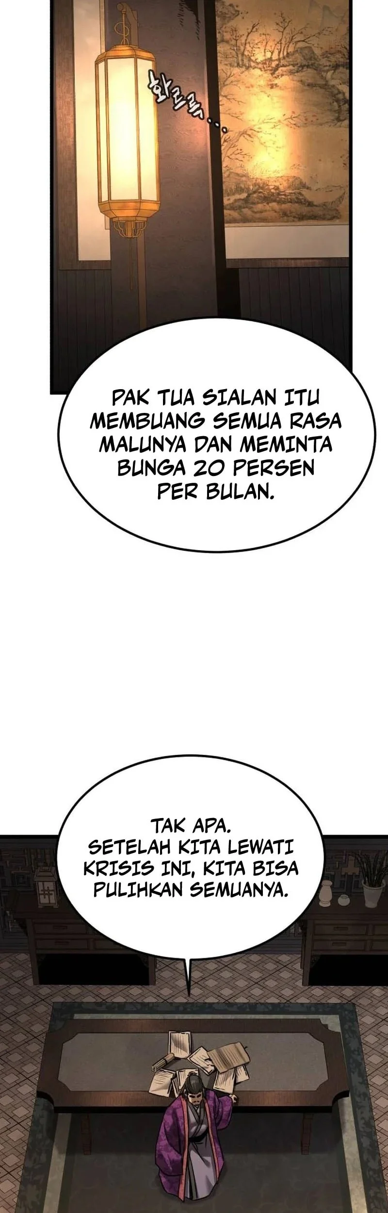 The Former Absolute Supreme Chapter 22 Gambar 59