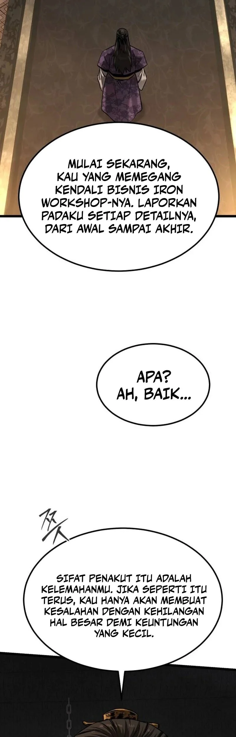 The Former Absolute Supreme Chapter 22 Gambar 60