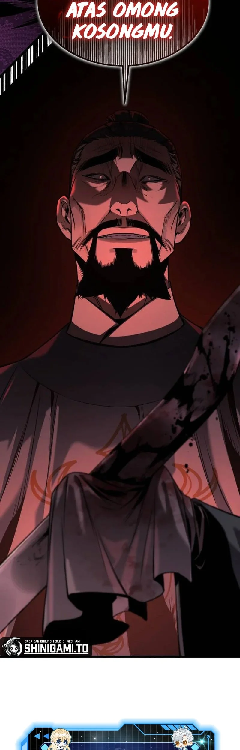 The Former Absolute Supreme Chapter 22 Gambar 79