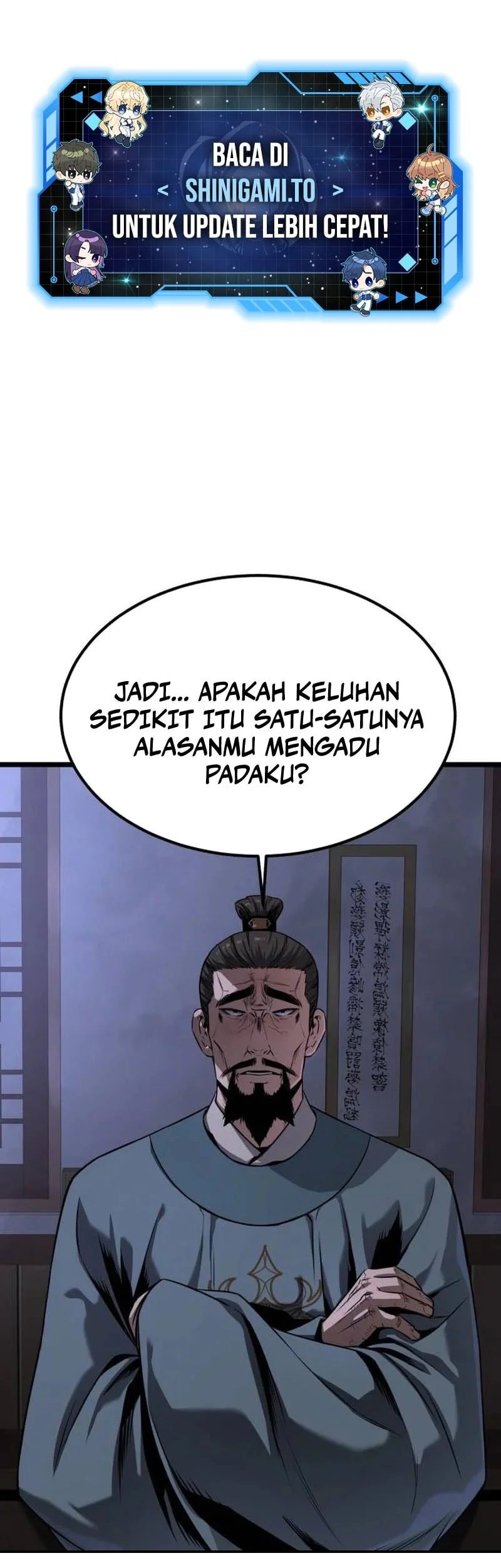 Manhua The Former Absolute Supreme Chapter 22 gambar 2