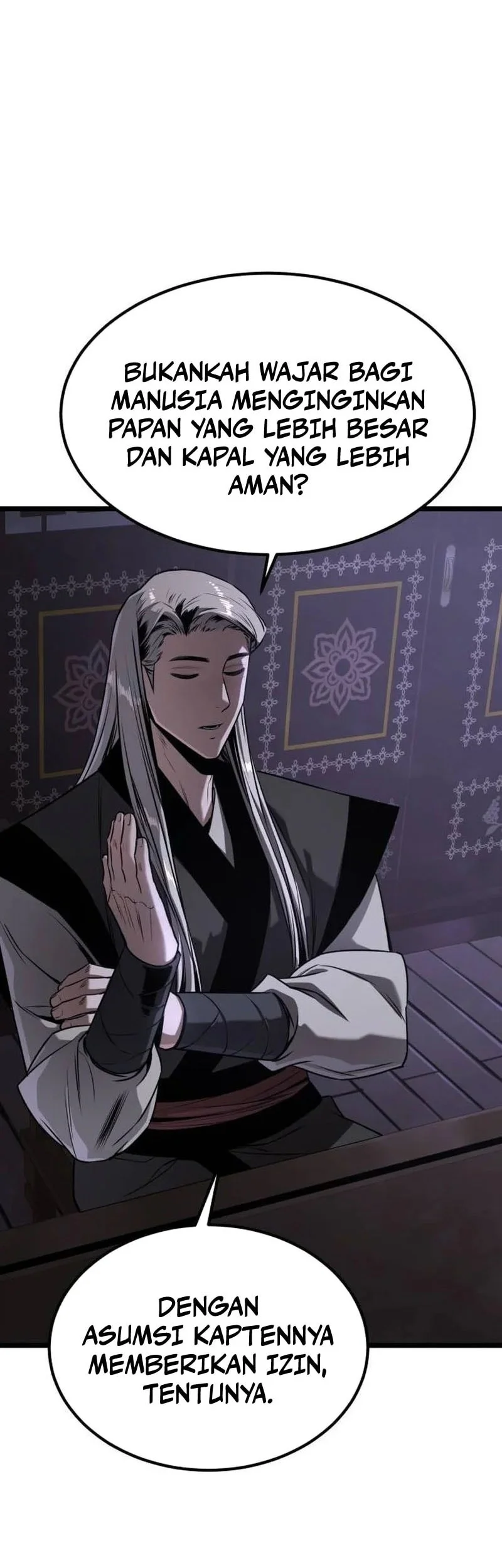 The Former Absolute Supreme Chapter 22 Gambar 3