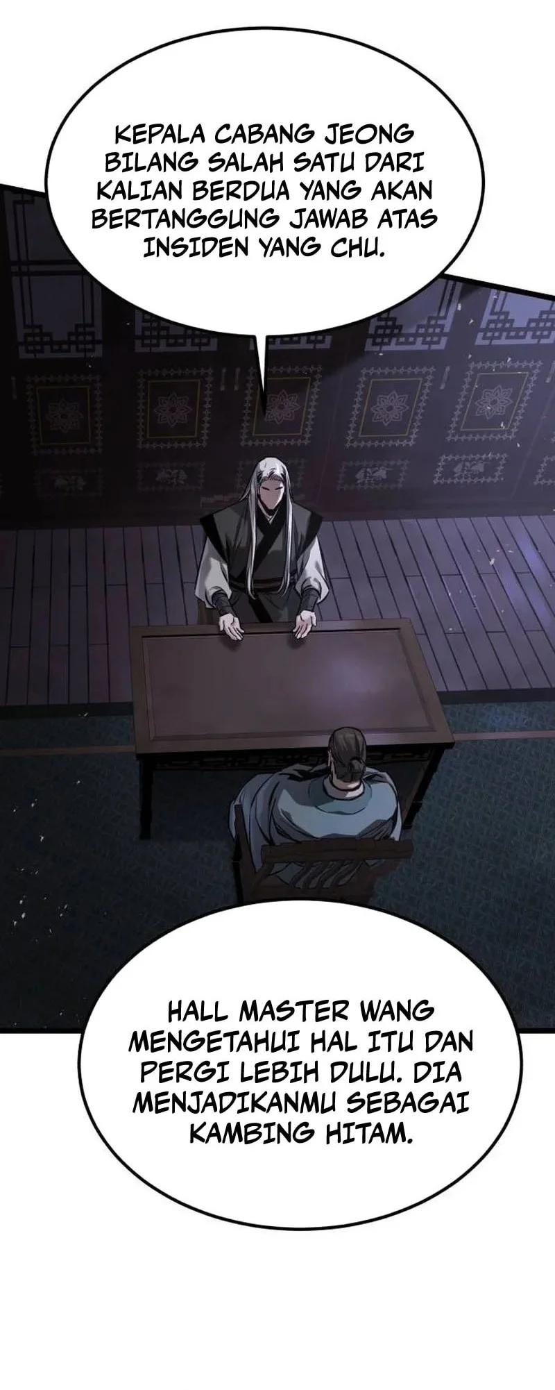 The Former Absolute Supreme Chapter 22 Gambar 5