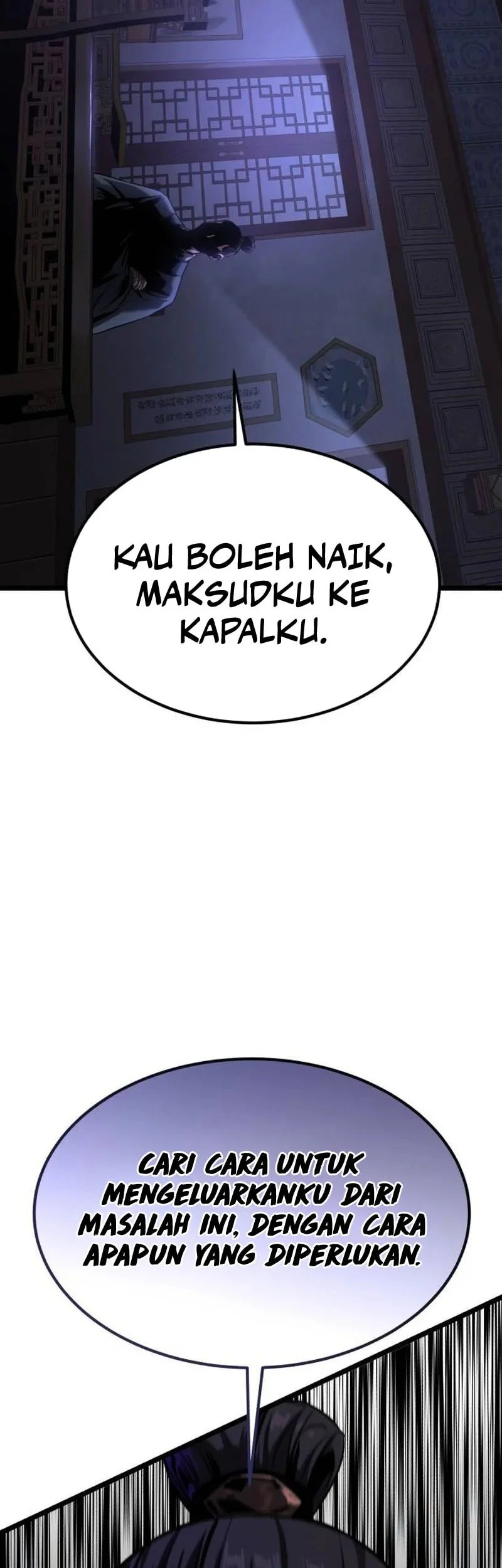 The Former Absolute Supreme Chapter 22 Gambar 7