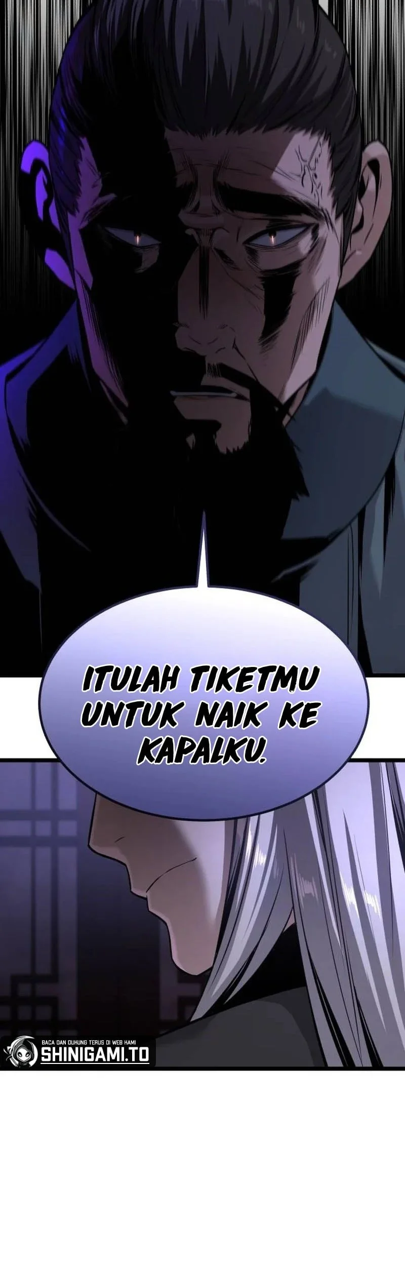 The Former Absolute Supreme Chapter 22 Gambar 8
