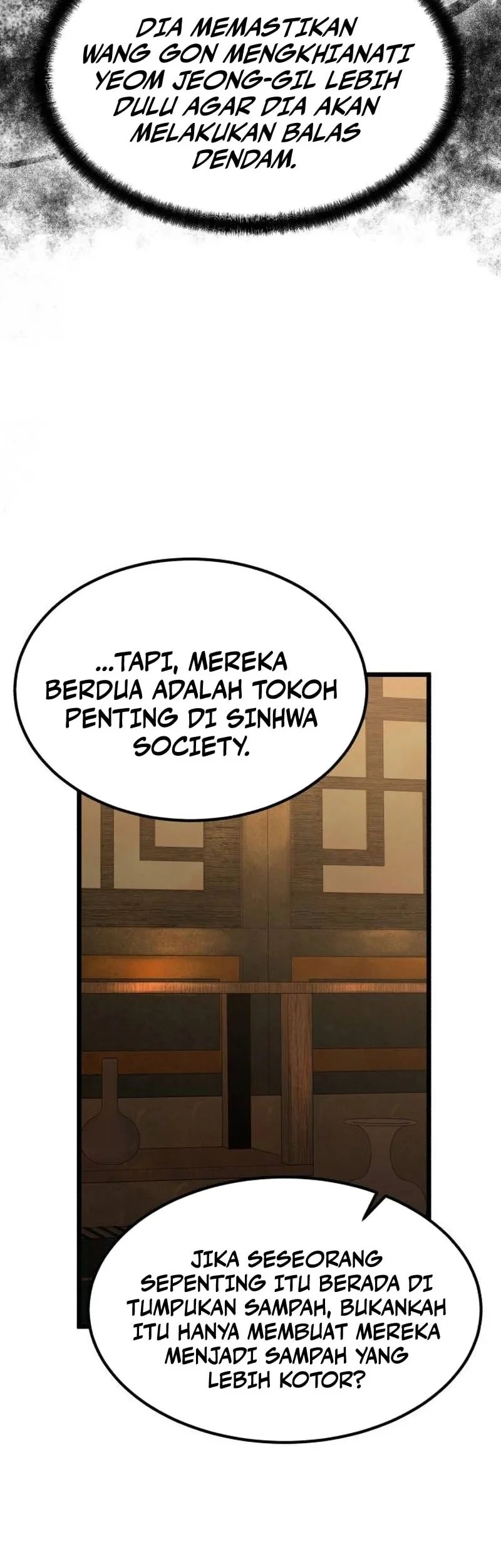 The Former Absolute Supreme Chapter 22 Gambar 13