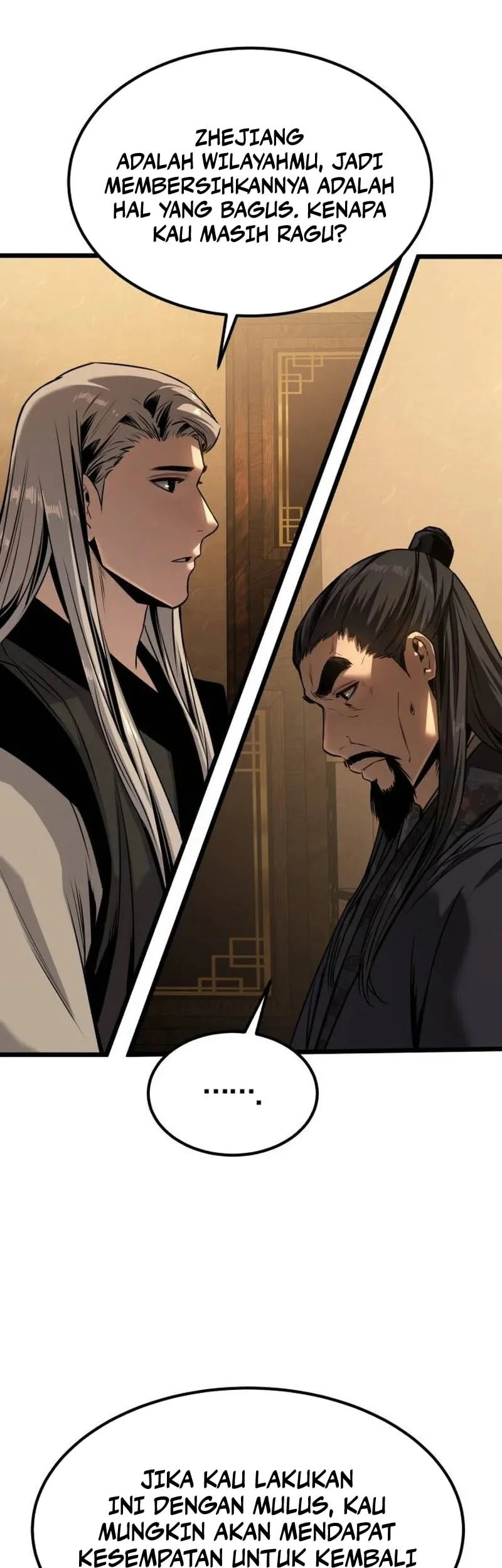 The Former Absolute Supreme Chapter 22 Gambar 14