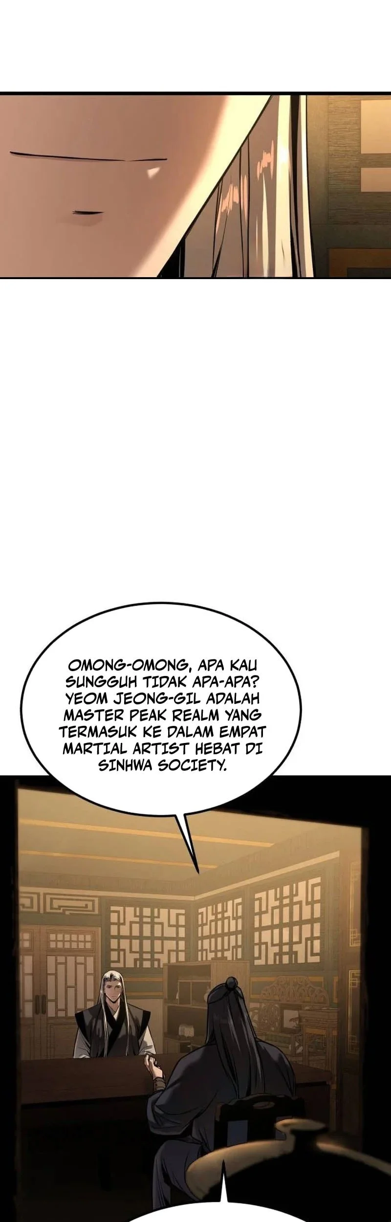 The Former Absolute Supreme Chapter 22 Gambar 18
