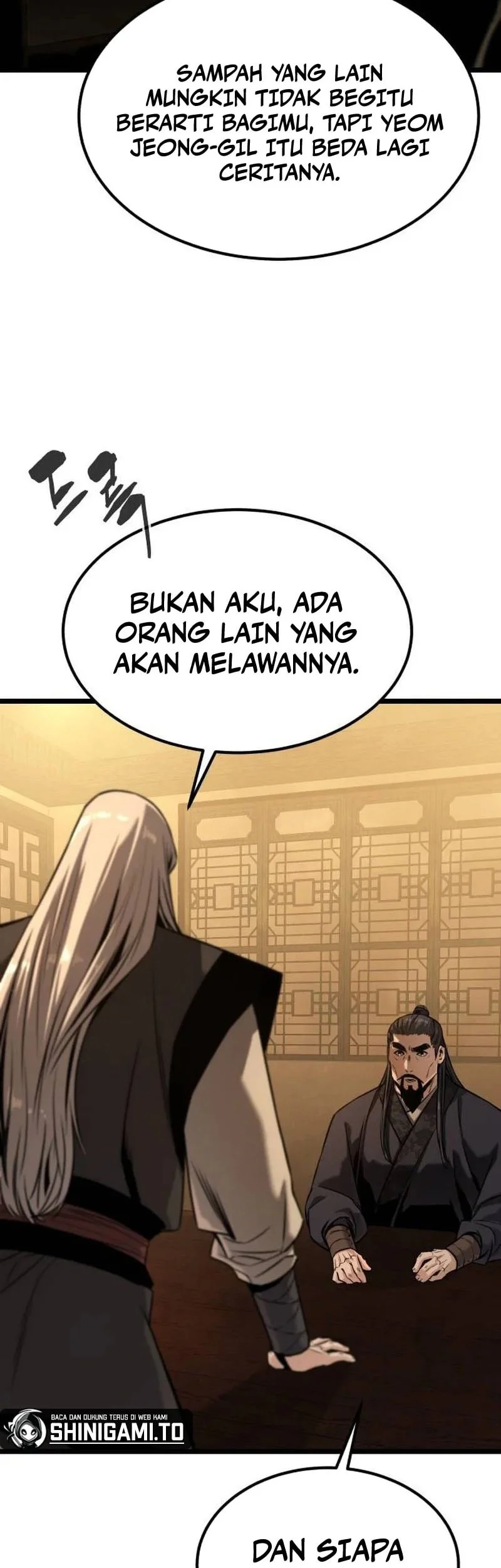 The Former Absolute Supreme Chapter 22 Gambar 19