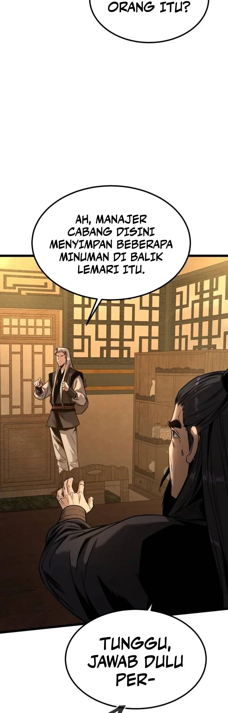 The Former Absolute Supreme Chapter 22 Gambar 20