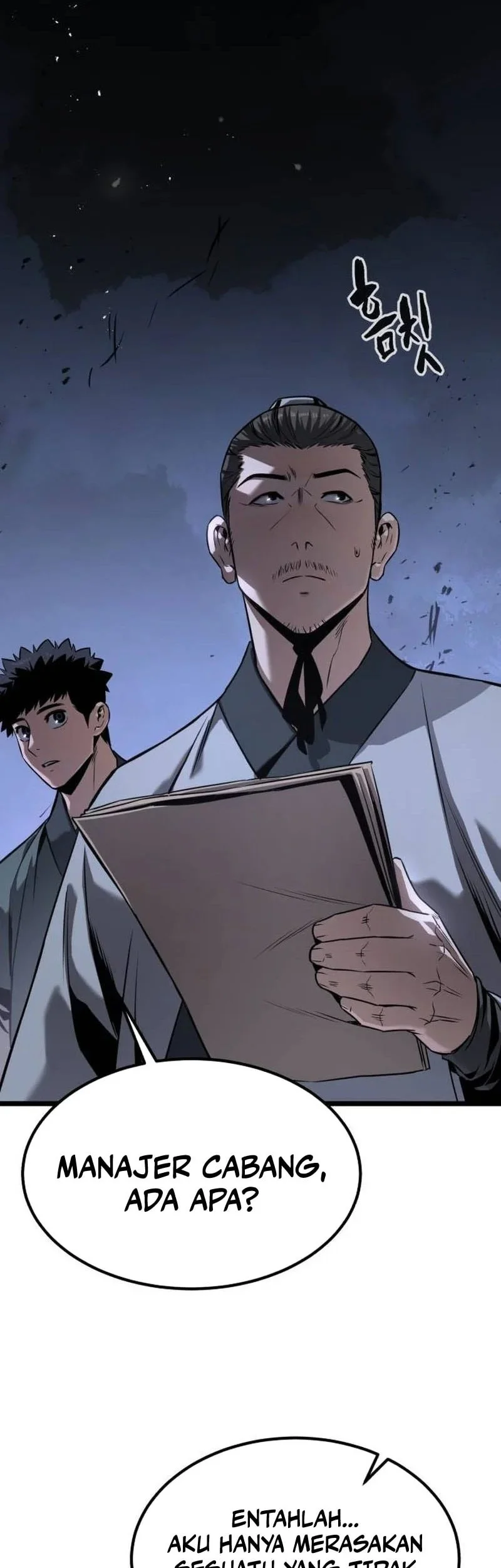 The Former Absolute Supreme Chapter 22 Gambar 23