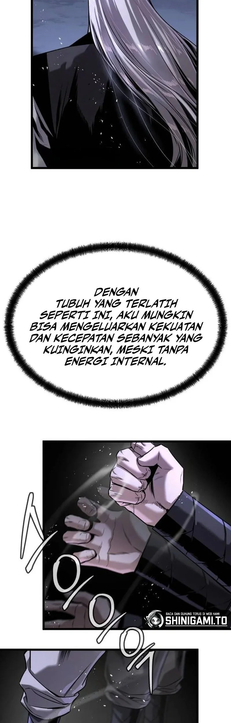 The Former Absolute Supreme Chapter 22 Gambar 31