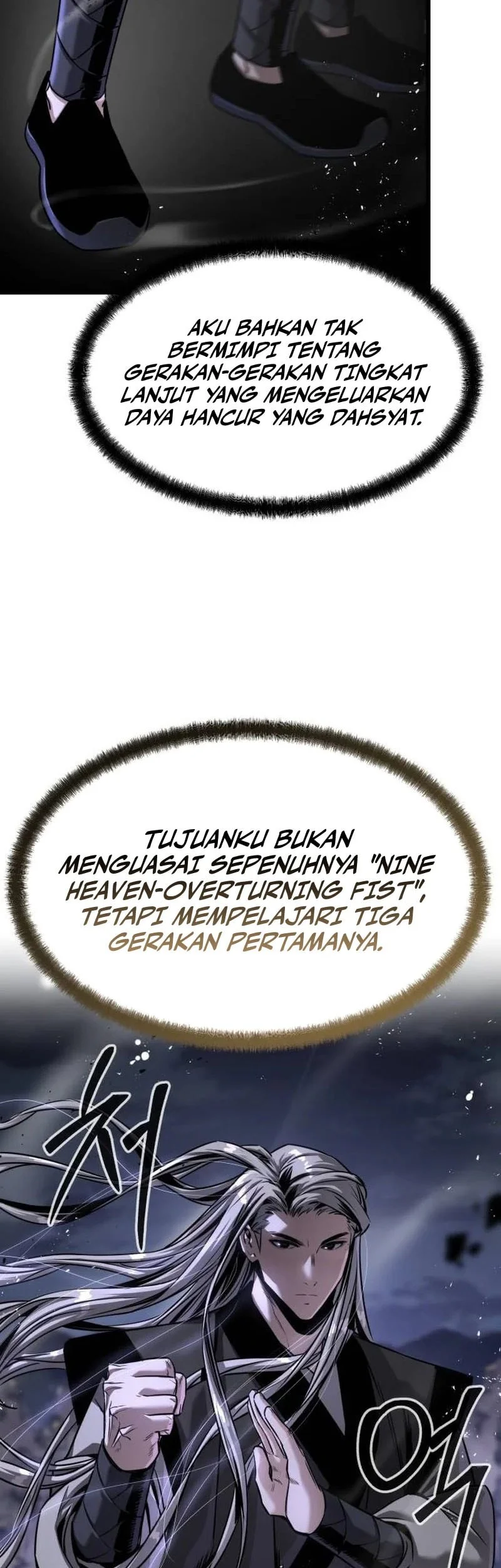 The Former Absolute Supreme Chapter 22 Gambar 32