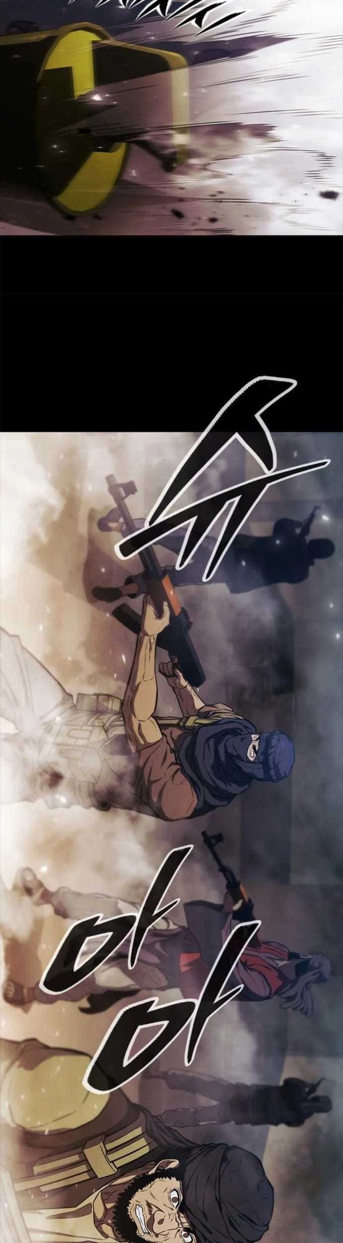 The Former Mercenary’s Life as a Prosecutor Chapter 1 Gambar 42